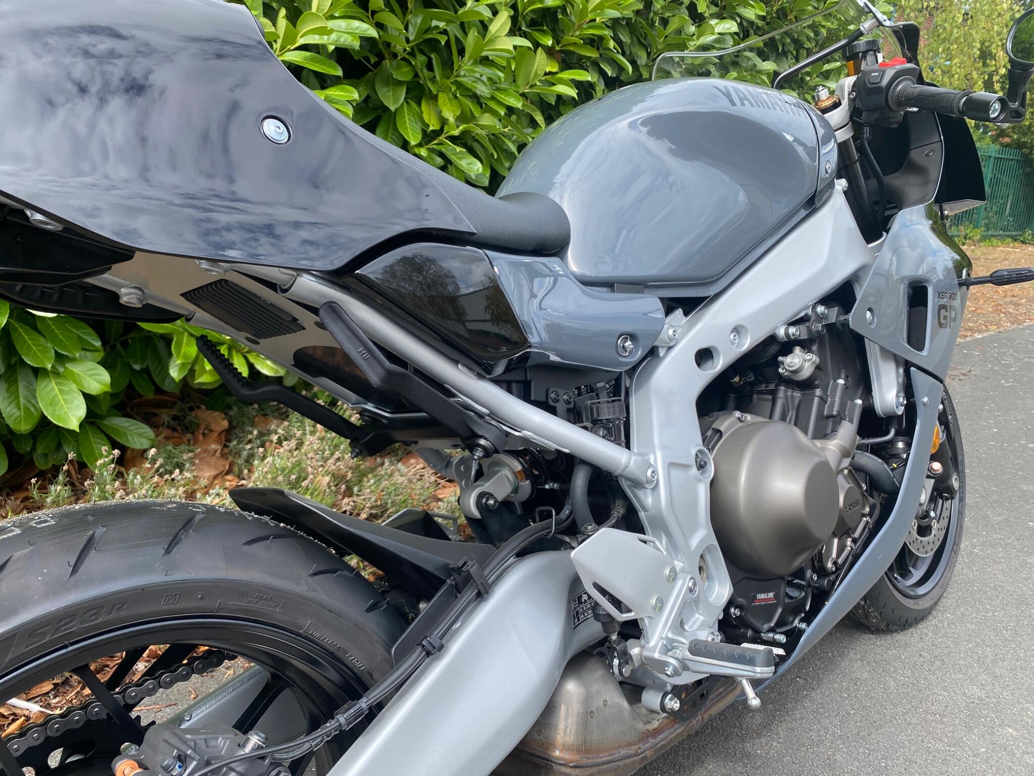 SOLD 2026 Yamaha XSR900